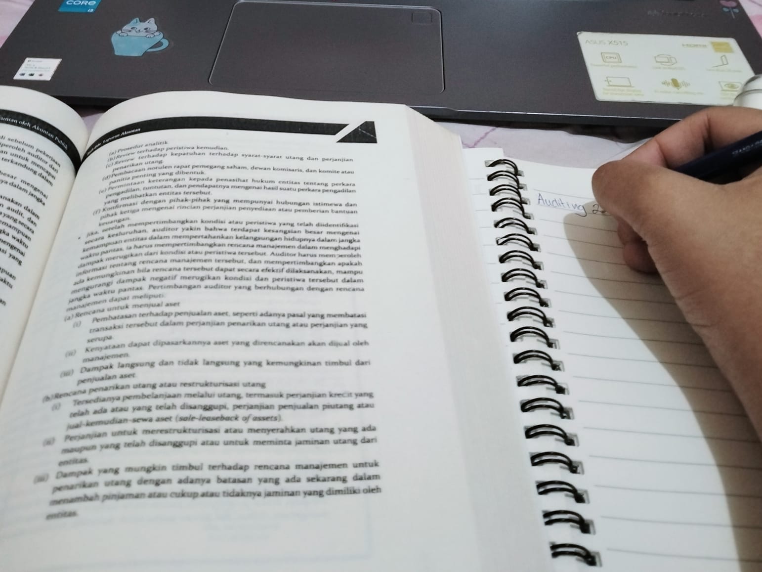 Writing