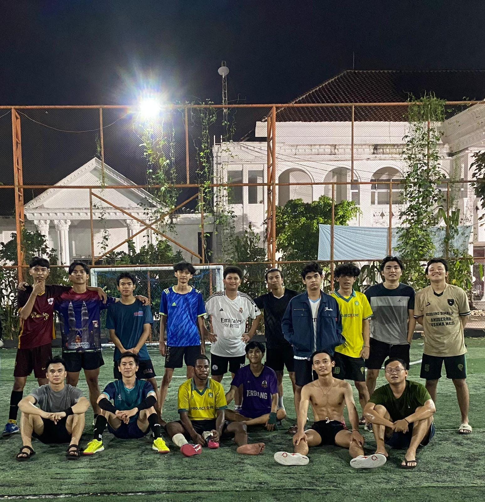 FunFutsal Pajak