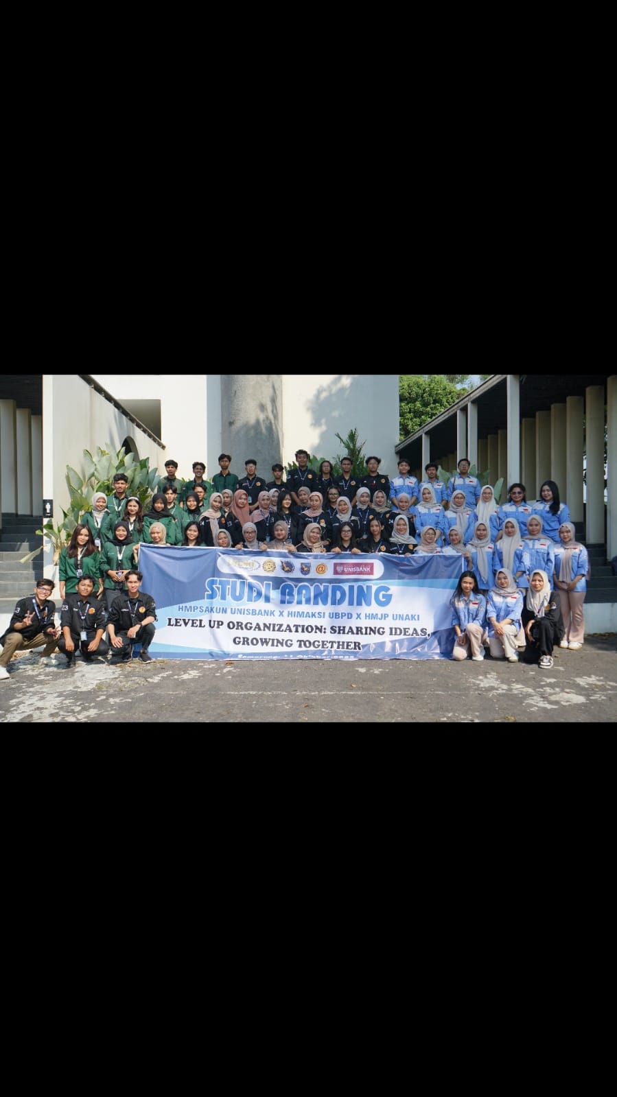 Studi Banding Universitas AKI, Universitas Stikubank Semarang, Universitas BPD